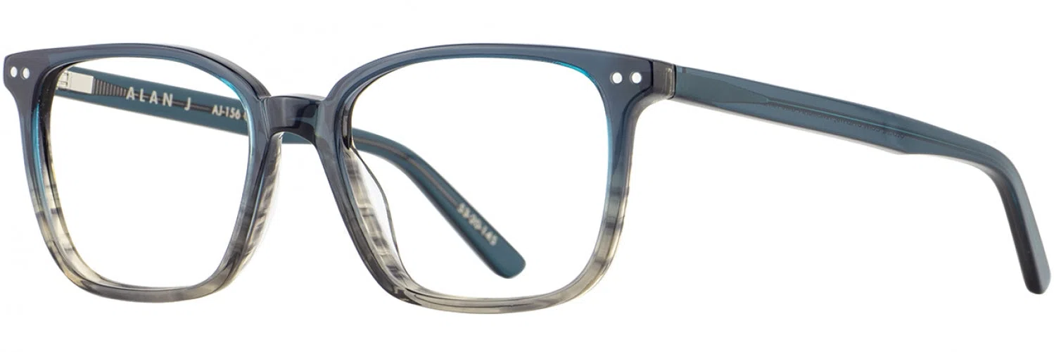 Alan J AJ156 Eyeglasses - view 15